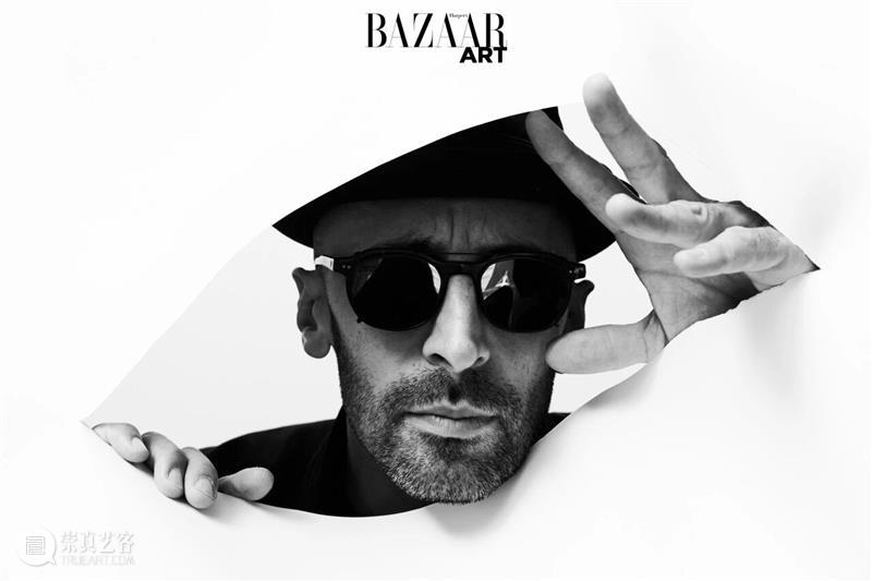 时尚芭莎艺术报道|JR:面孔就是我们 BAZAAR ART 崇真艺客